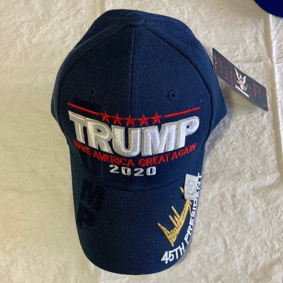 DC Accessories Trump 45th President Make America Great Again